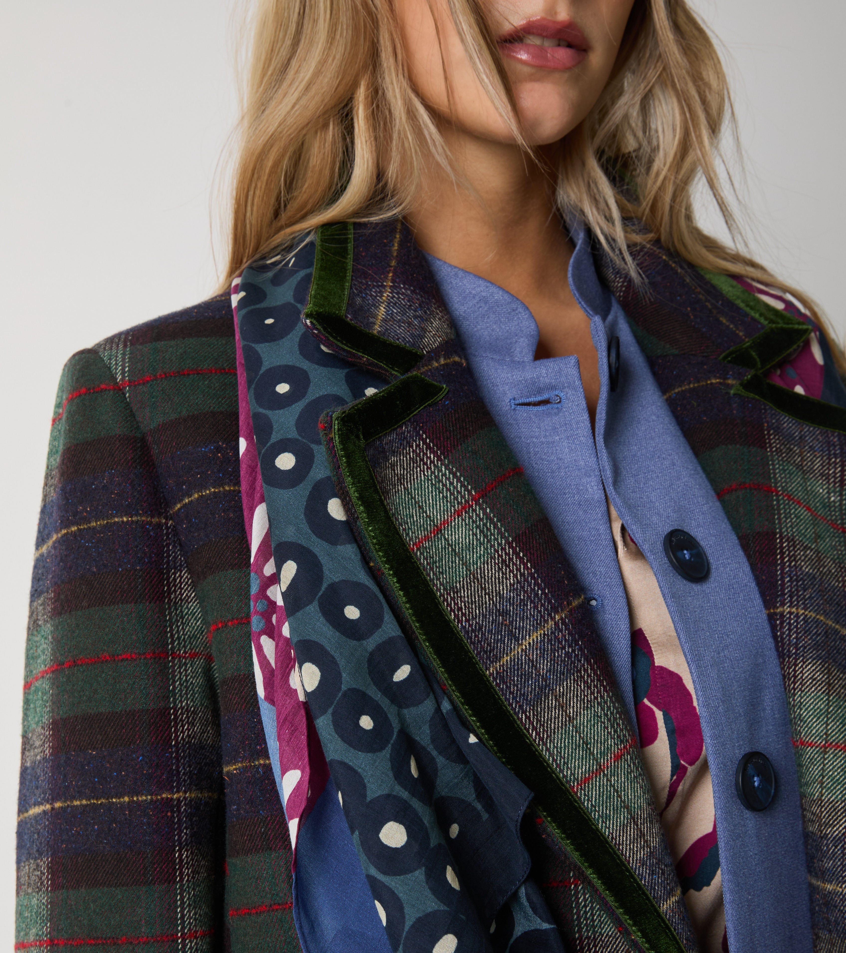 Ever Bloom Sciarpa da donna con motivo floreale per l'inverno e l'autunno, elegante foulard, sciarpa invernale calda e leggera, con stampa floreale, cachi, Taglia unica Ever Bloom Sciarpa da donna con motivo floreale per l'inverno e l'autunno, elegante foulard, sciarpa invernale calda e leggera, con stampa floreale, cachi, Taglia unica