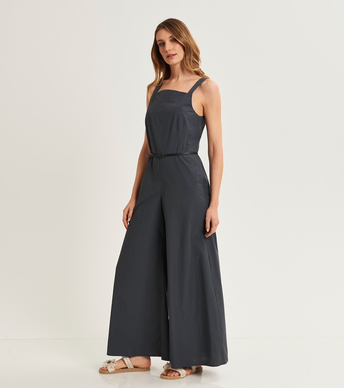Tuta da donna in cotone