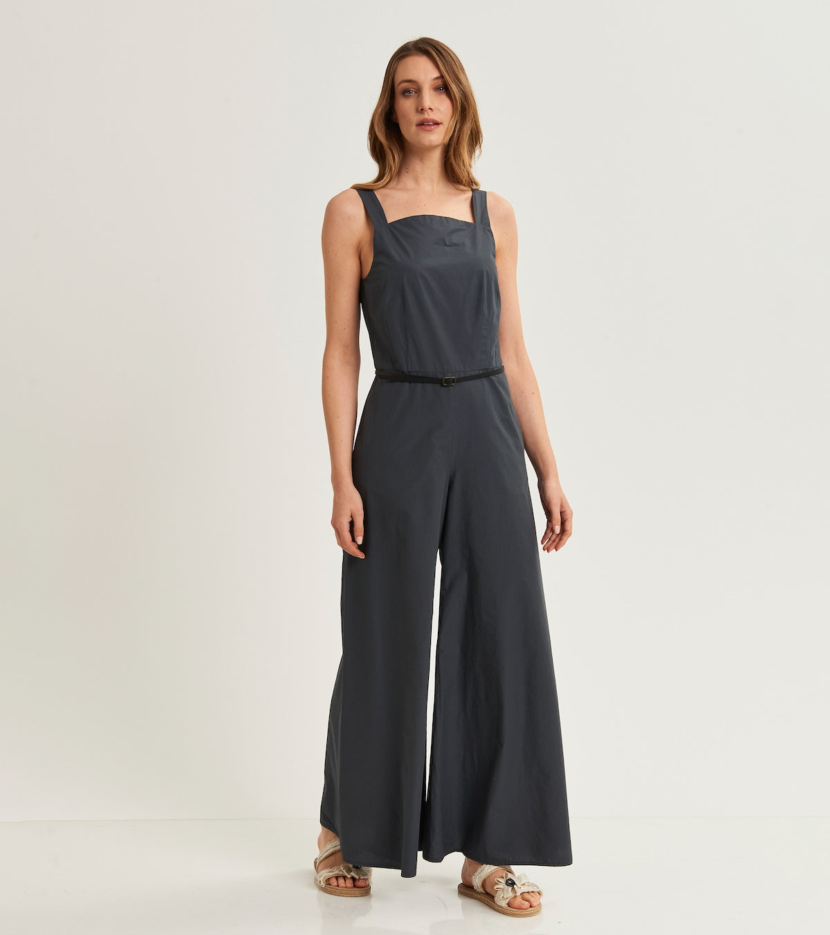 Tuta da donna in cotone