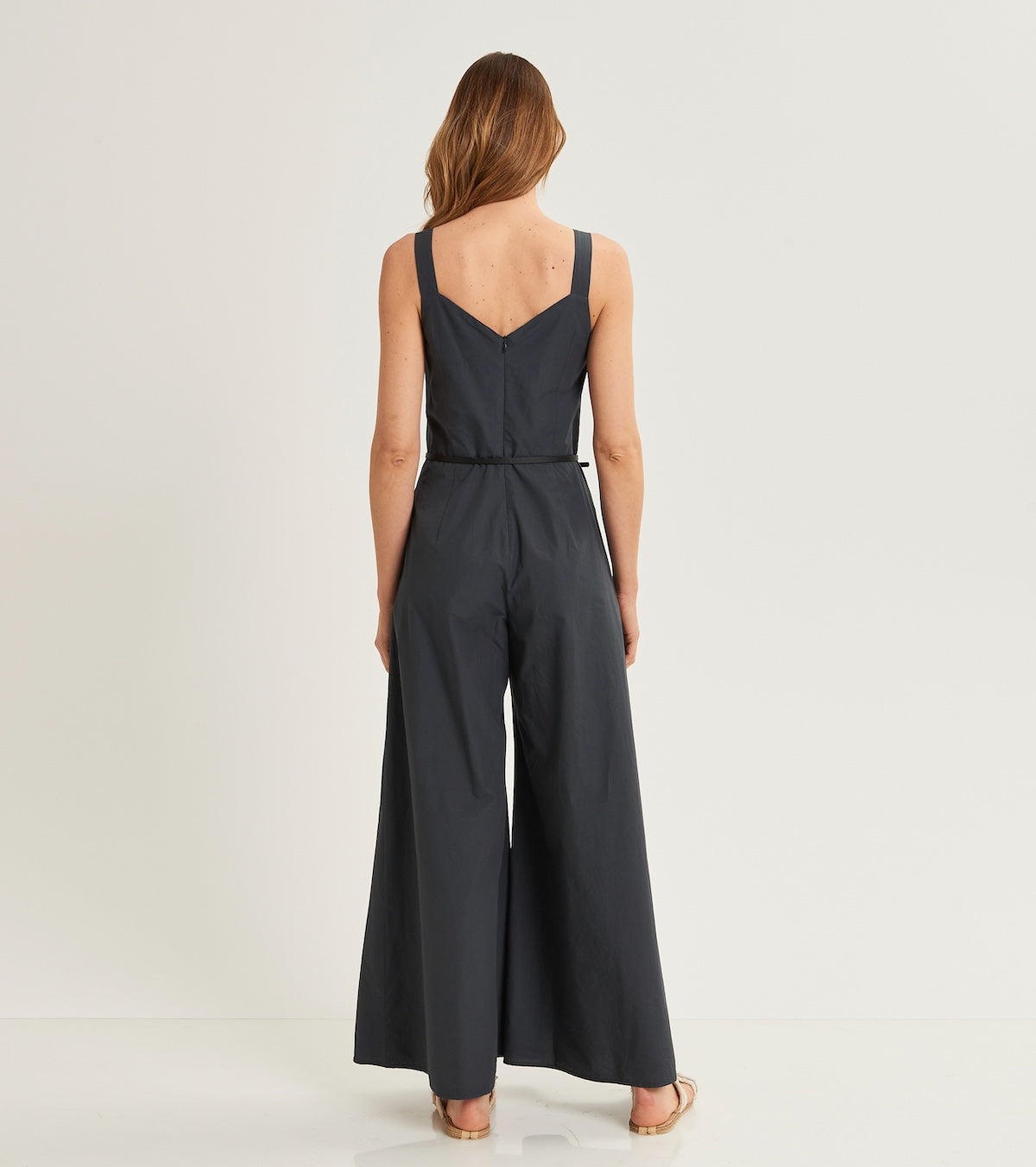 Tuta da donna in cotone