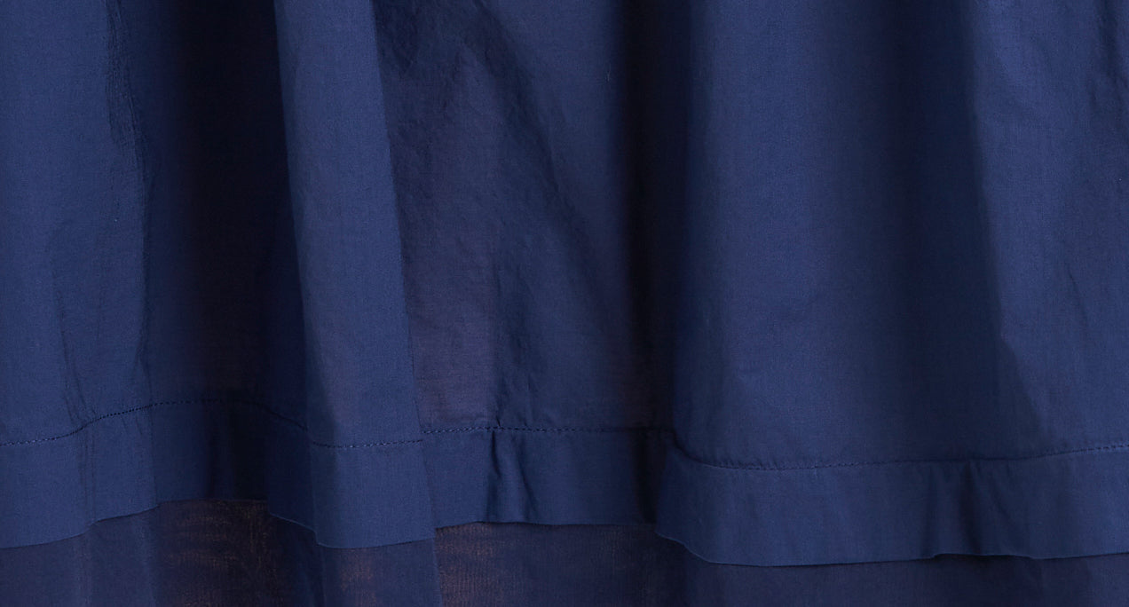 Dress with kimono sleeves