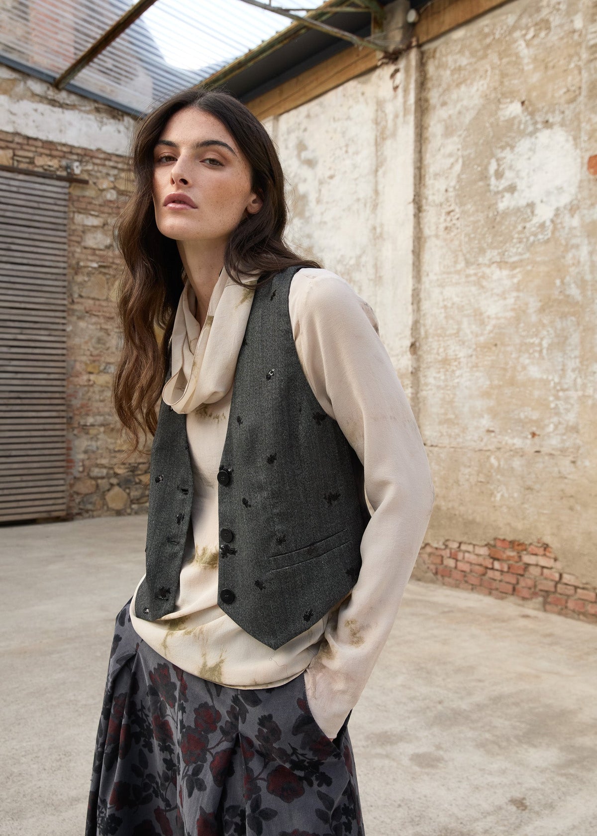 Gilet Donna