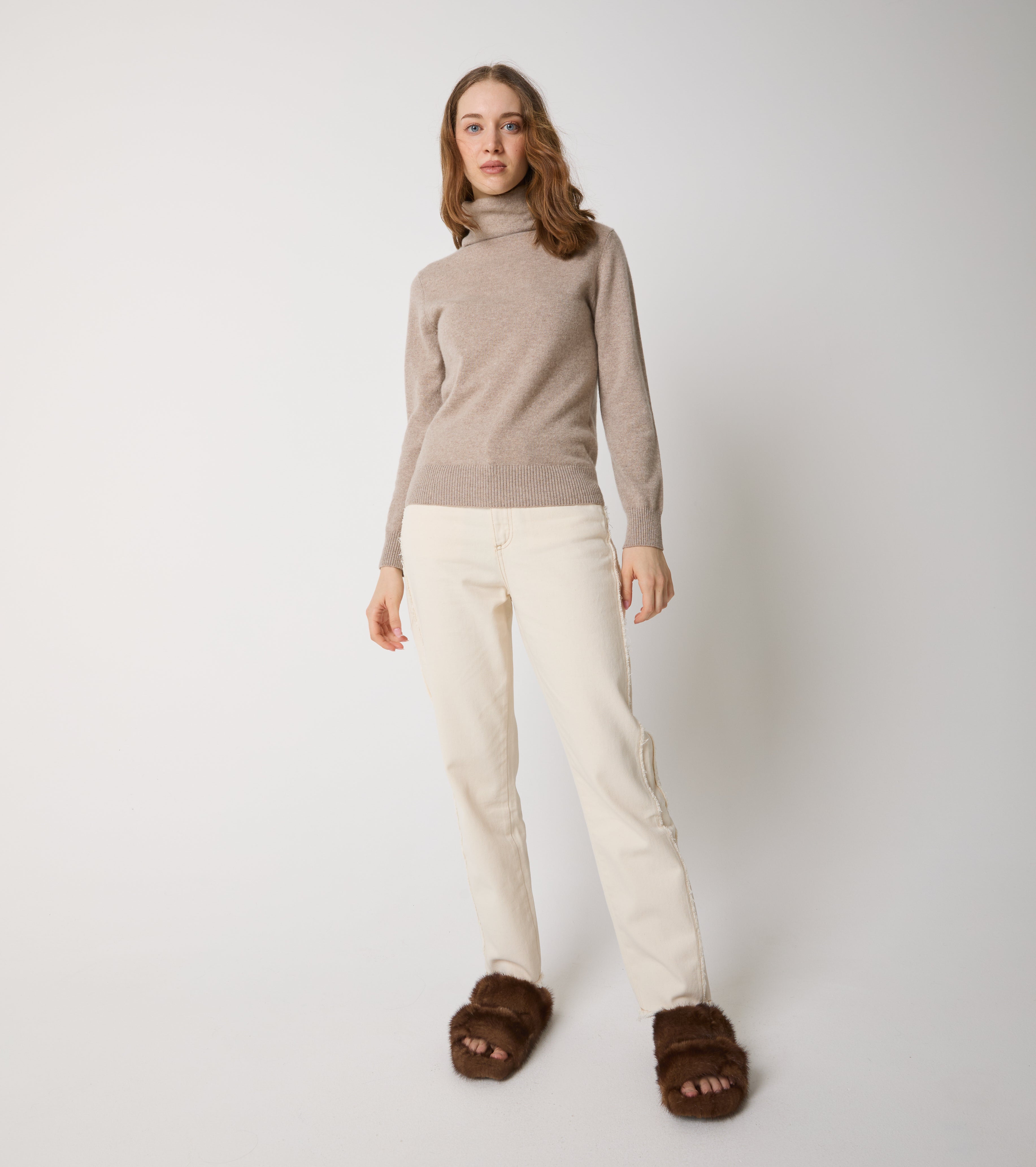Dolcevita in cashmere