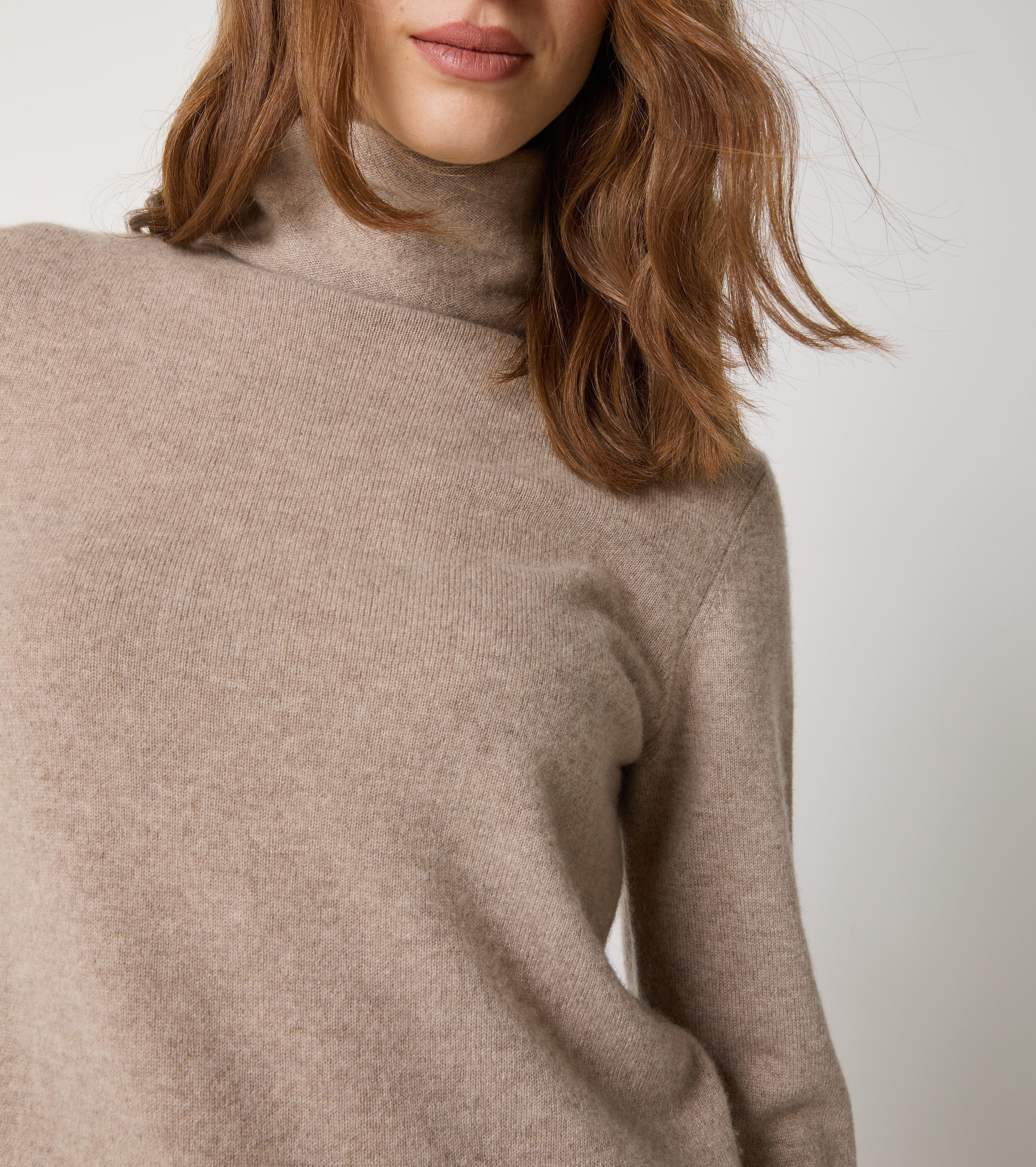 Dolcevita in cashmere