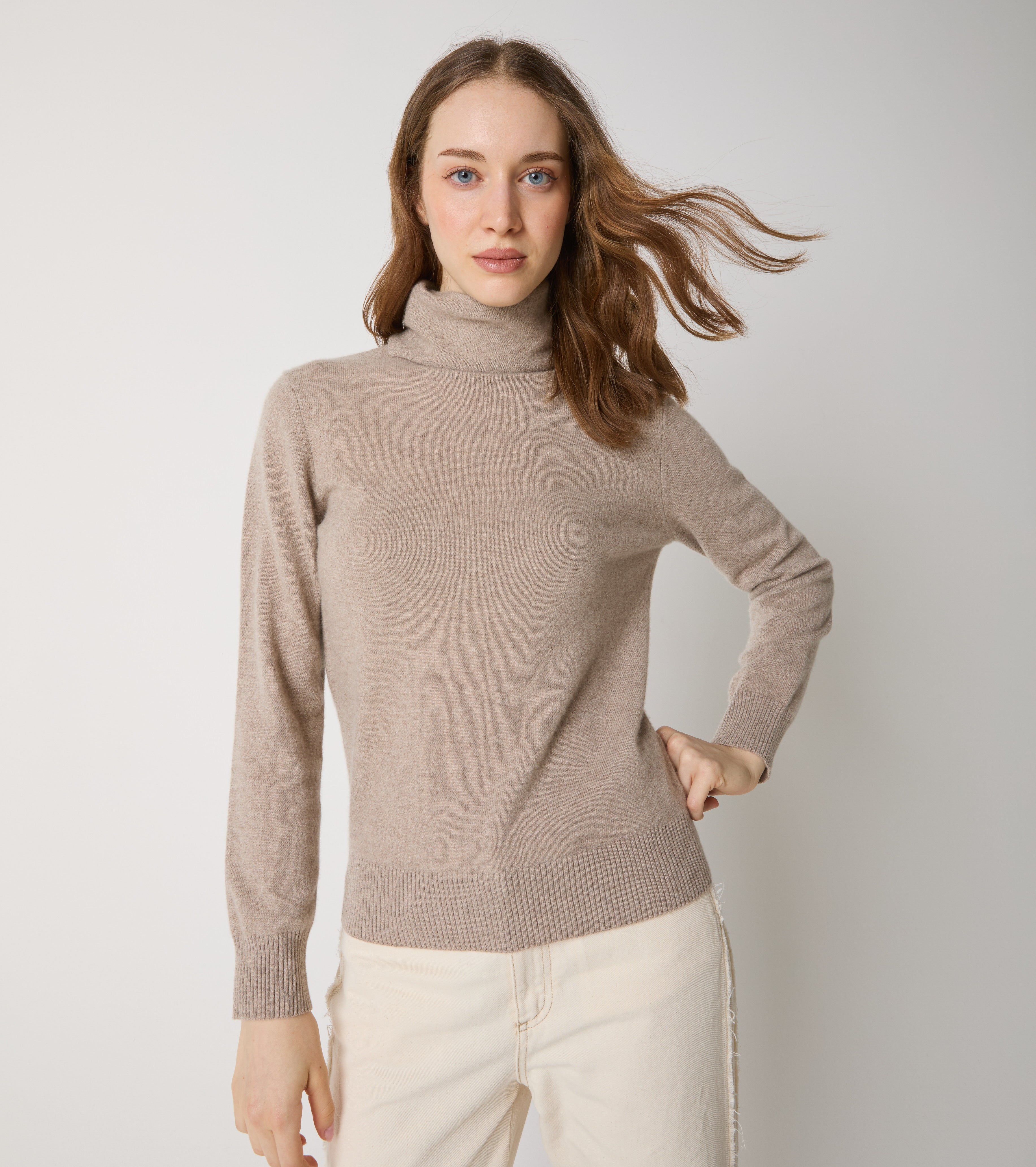 Dolcevita in cashmere