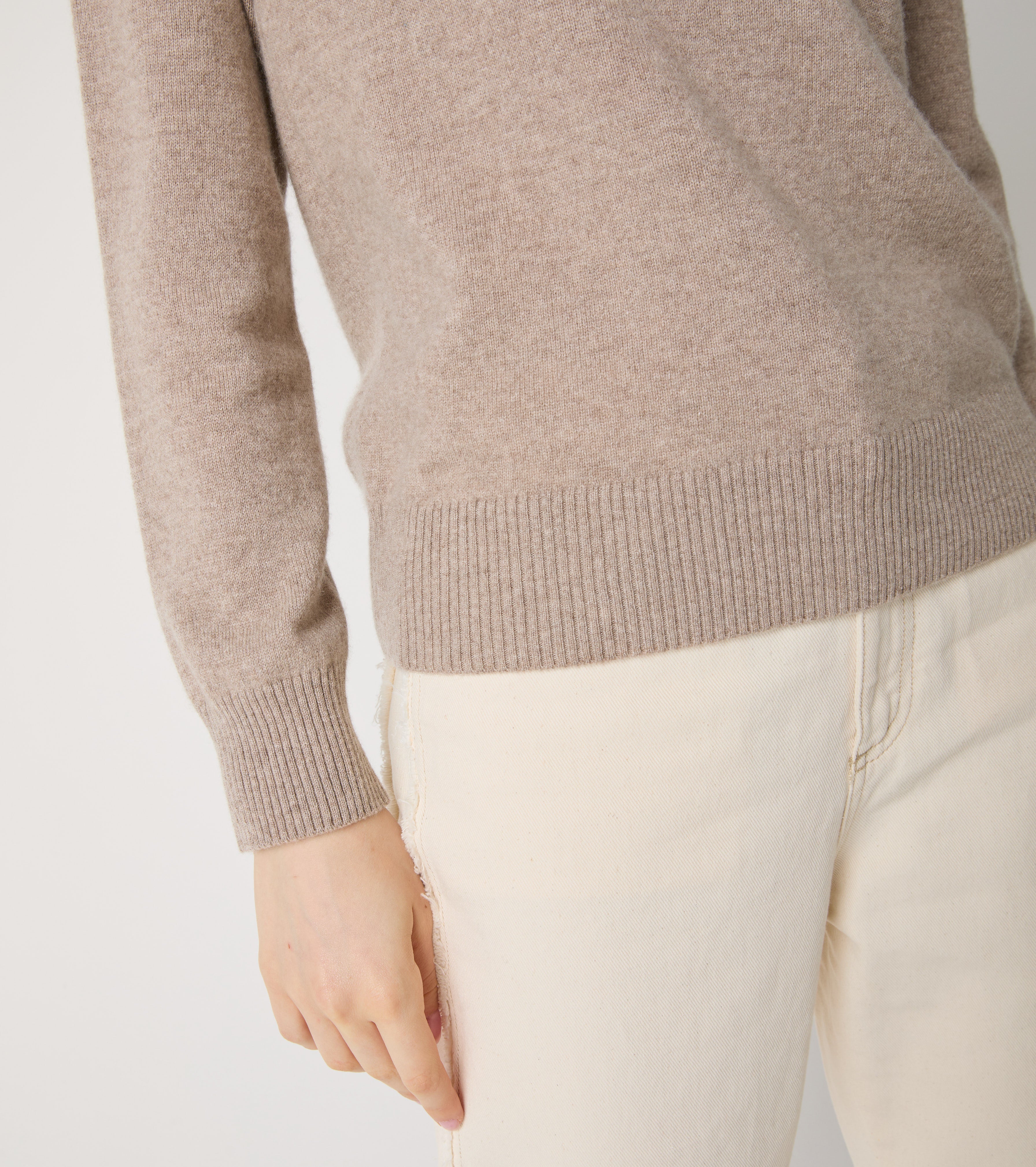 Dolcevita in cashmere