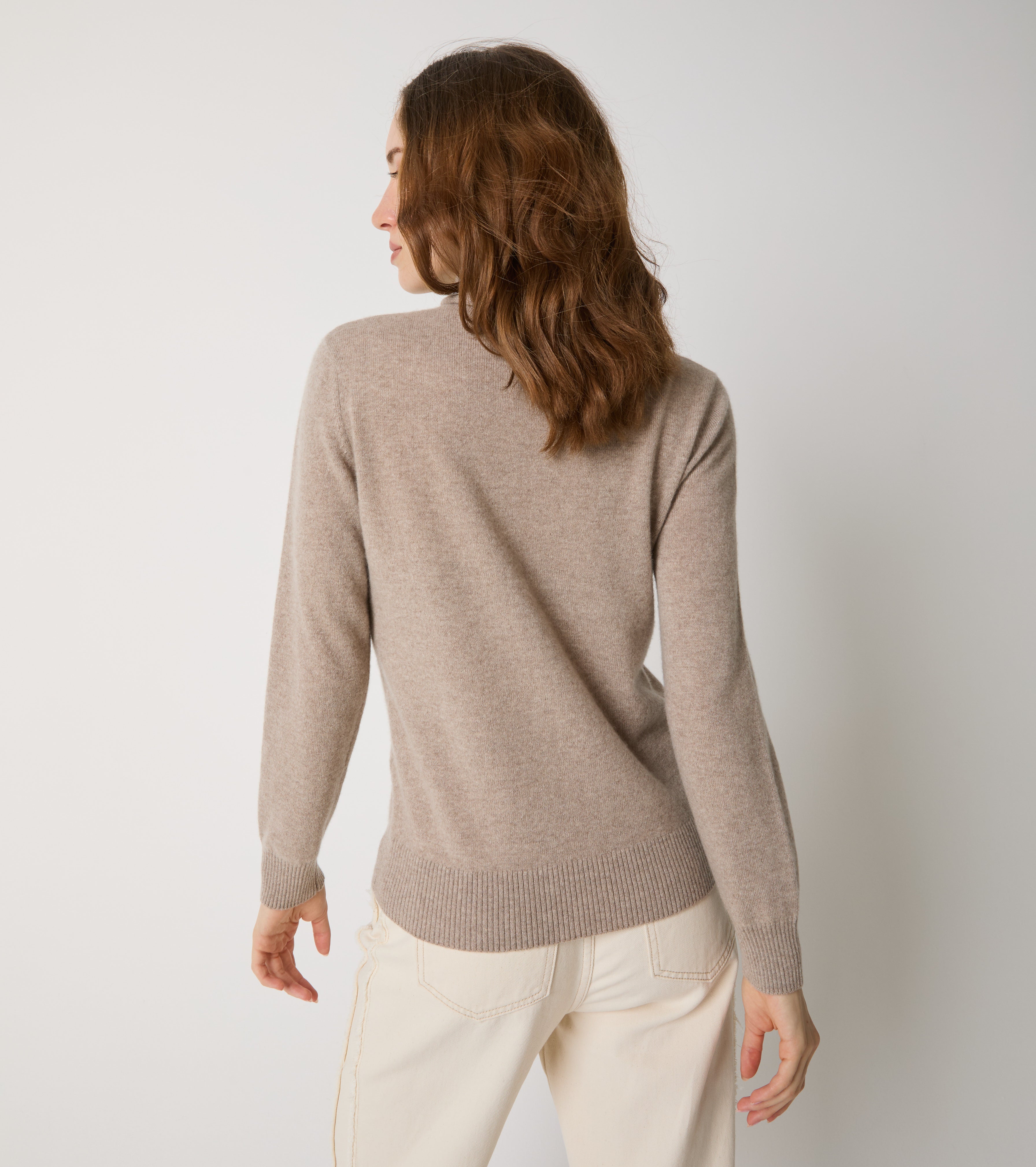 Dolcevita in cashmere