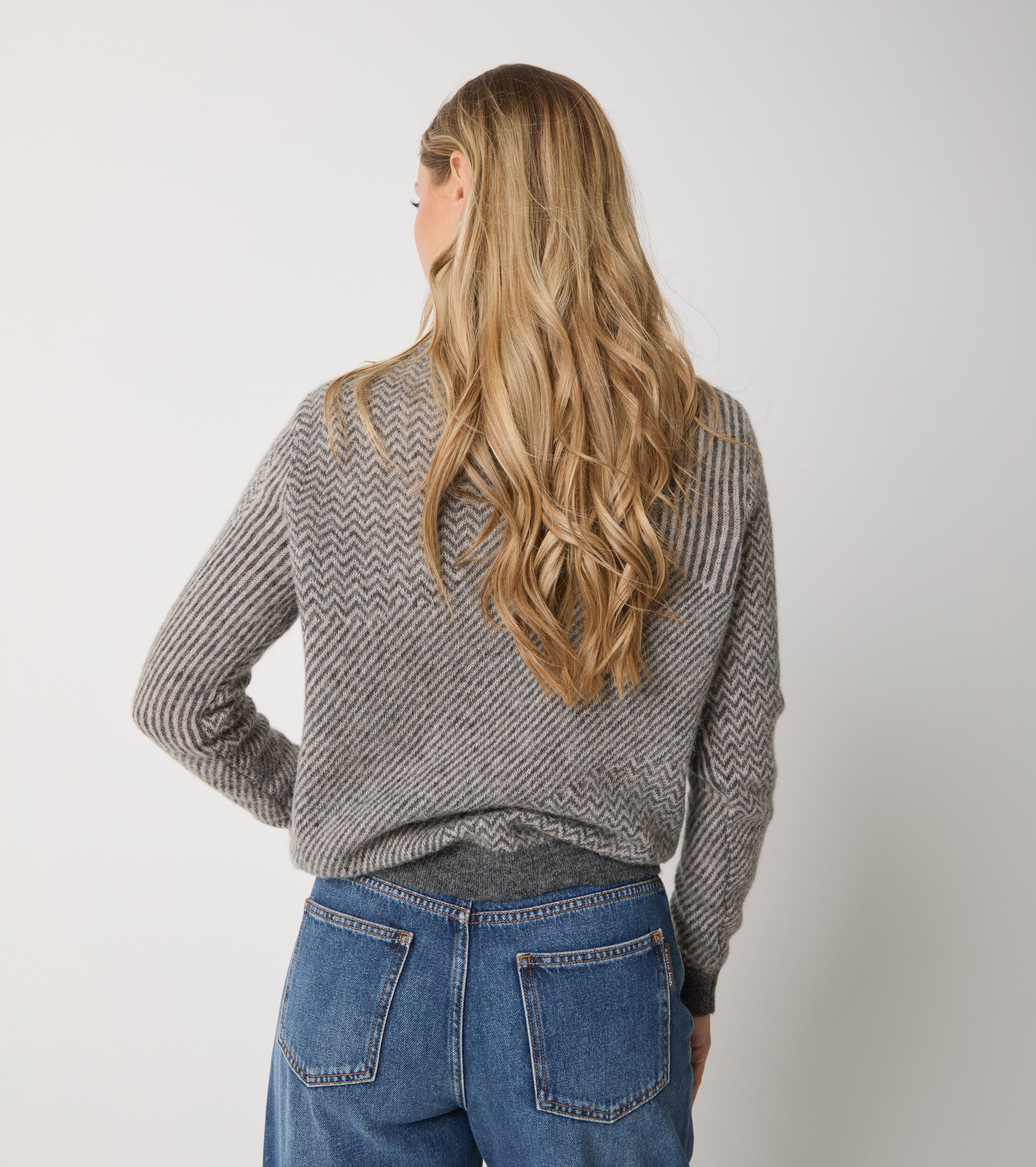 Dolcevita in lana e alpaca