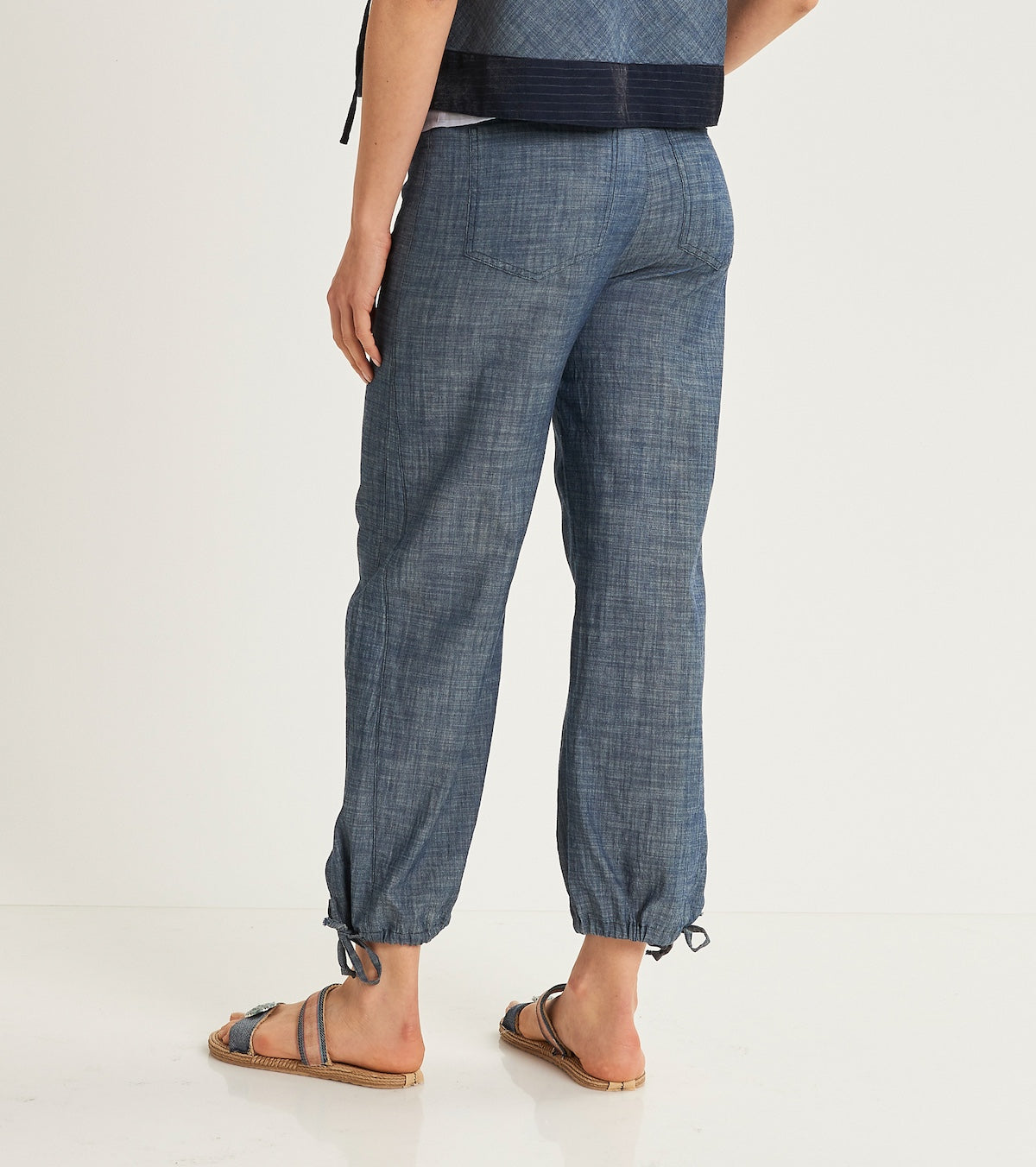 Pantaloni da donna in denim
