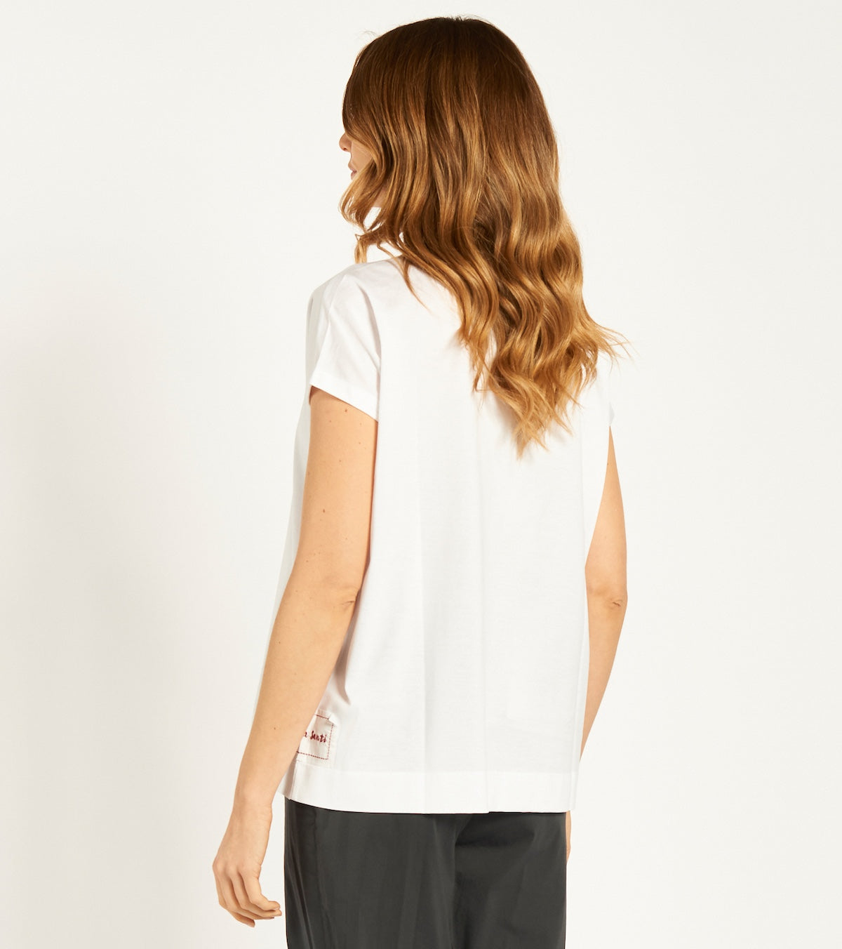T-shirt da donna in cotone leggero