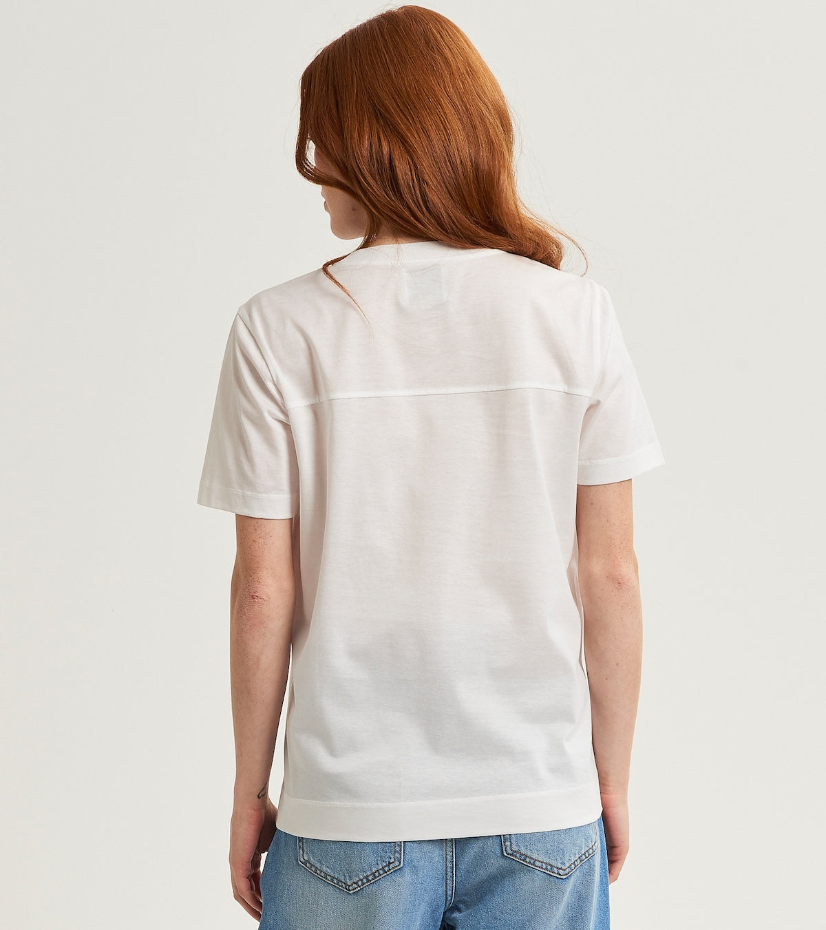 T-shirt da donna in cotone