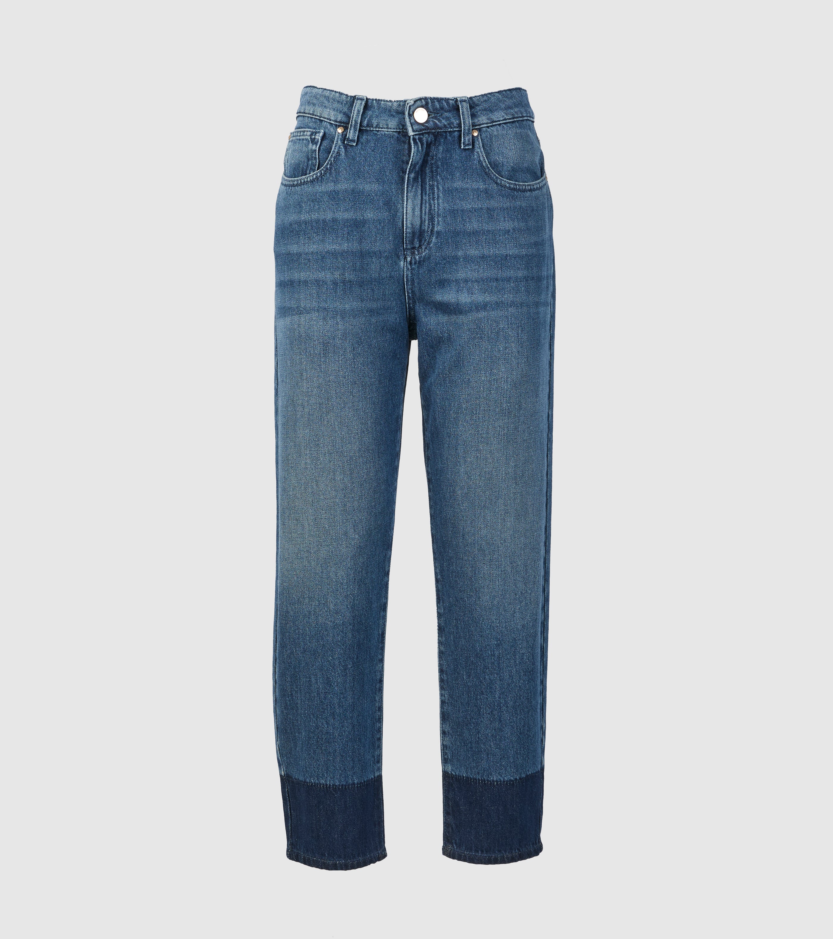Jeans in Cotone Used