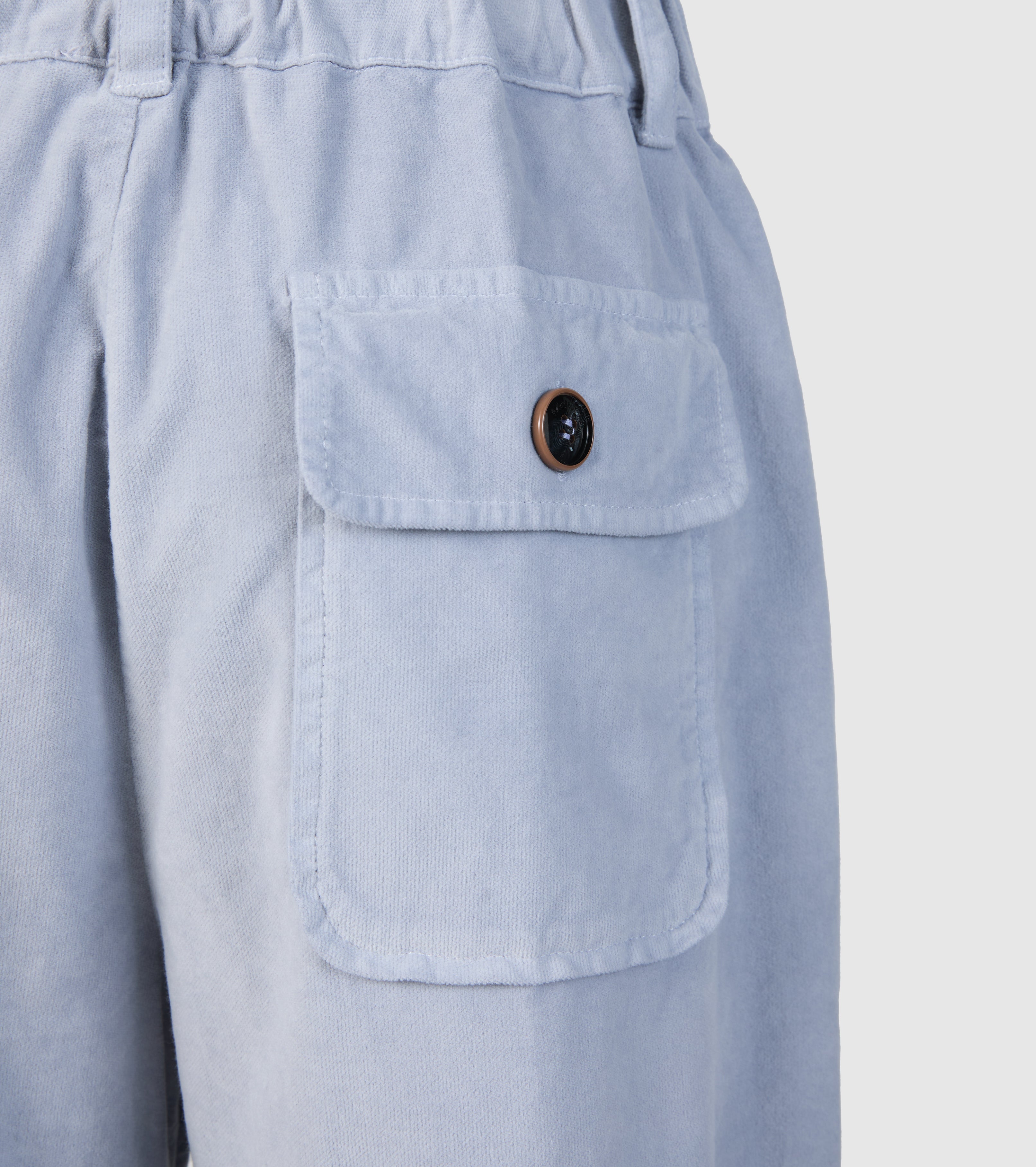 Pantalones de terciopelo de algodón