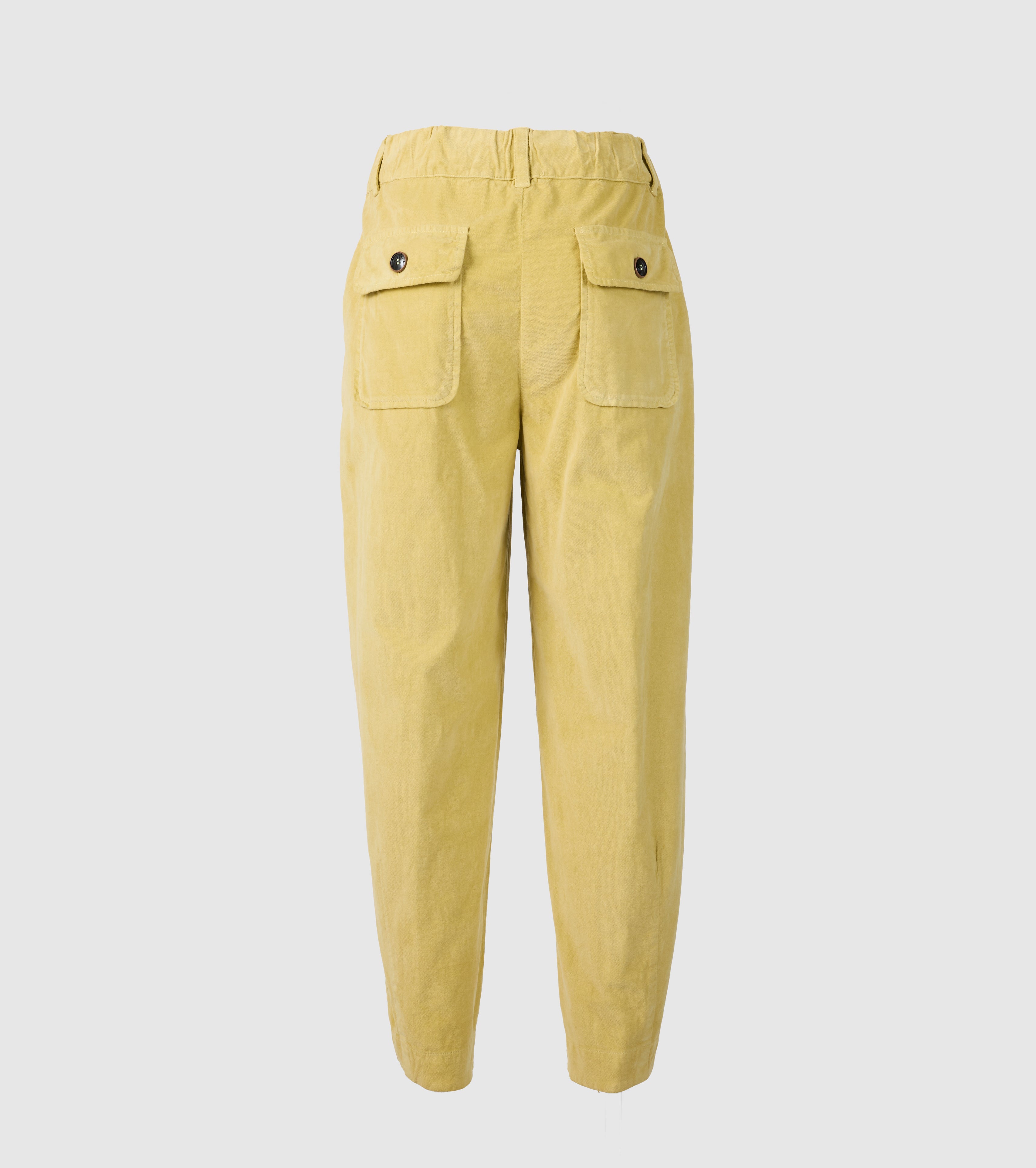 Pantalones de terciopelo de algodón