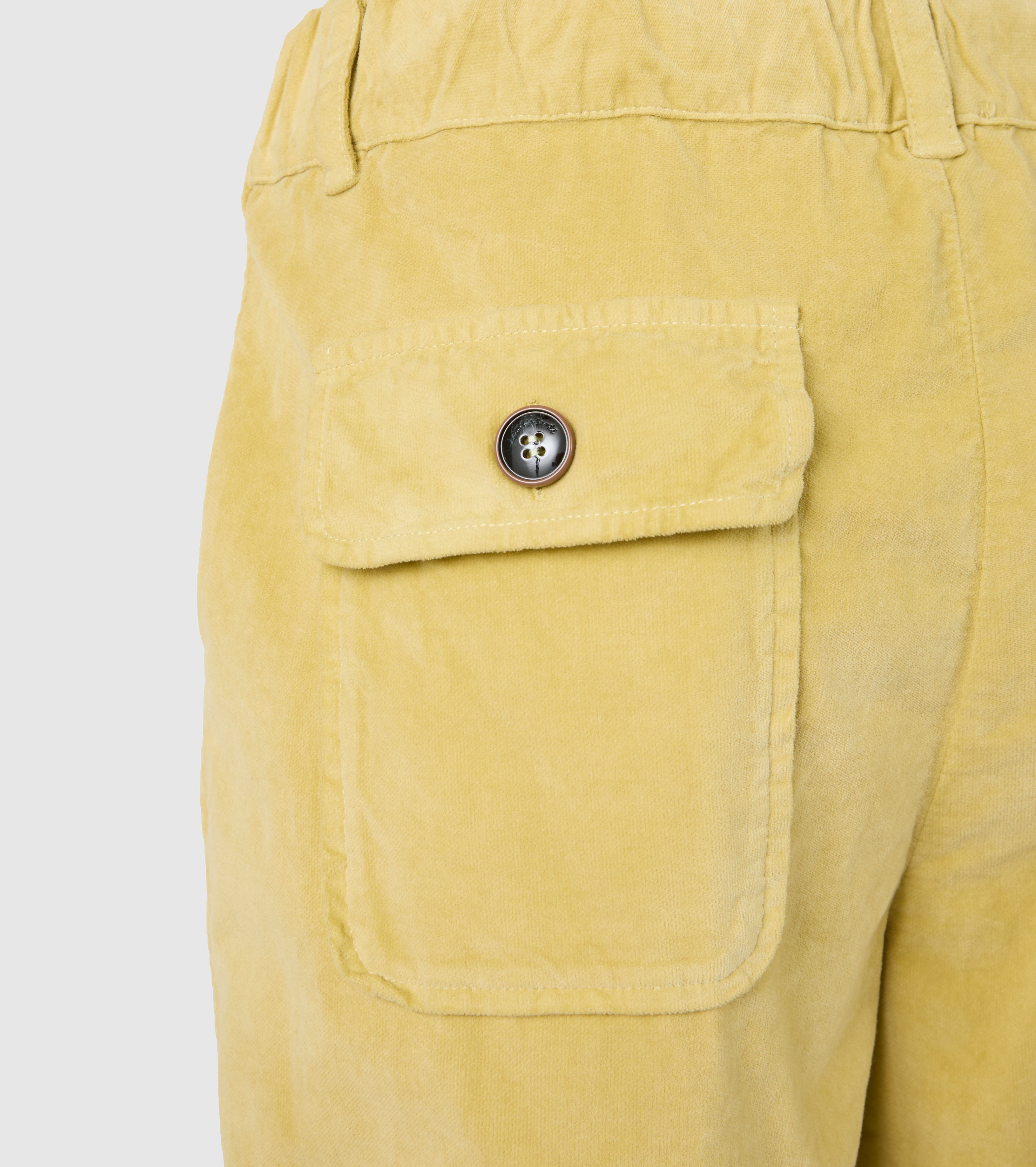 Pantalones de terciopelo de algodón