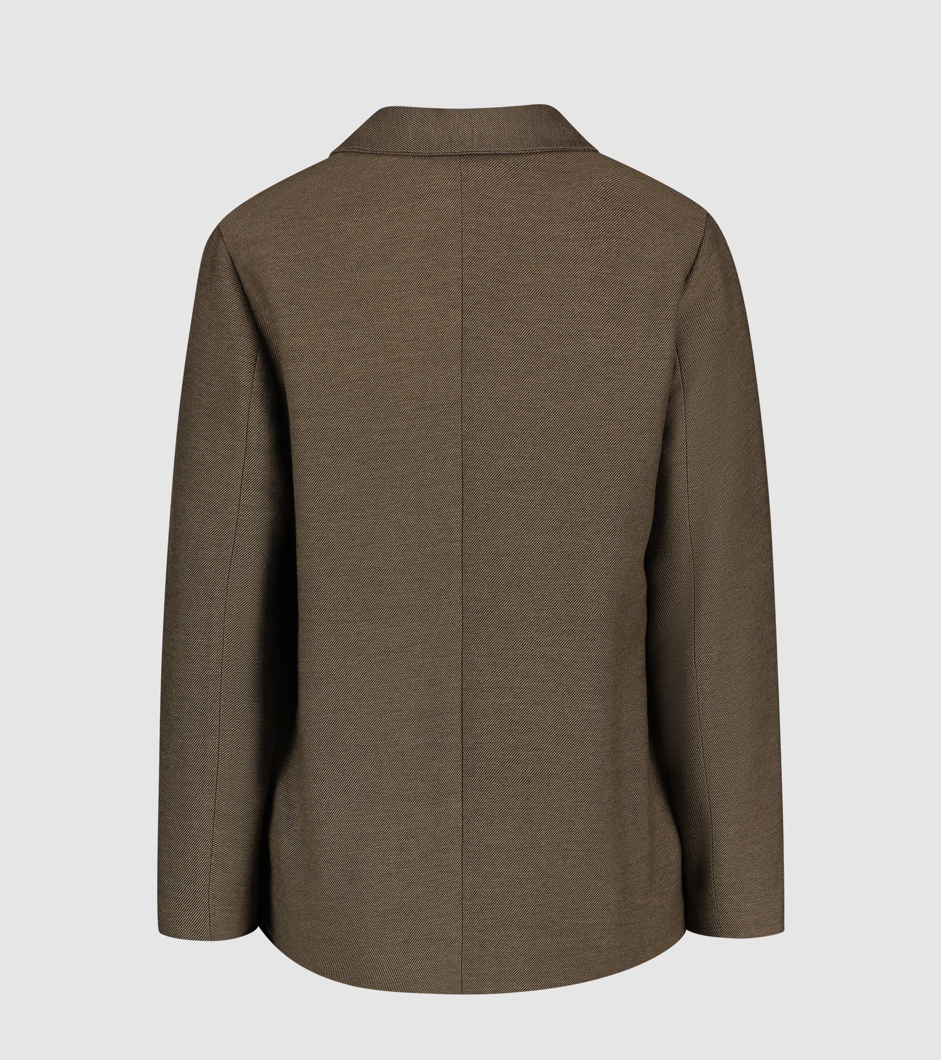 Giacca monopetto con tasche