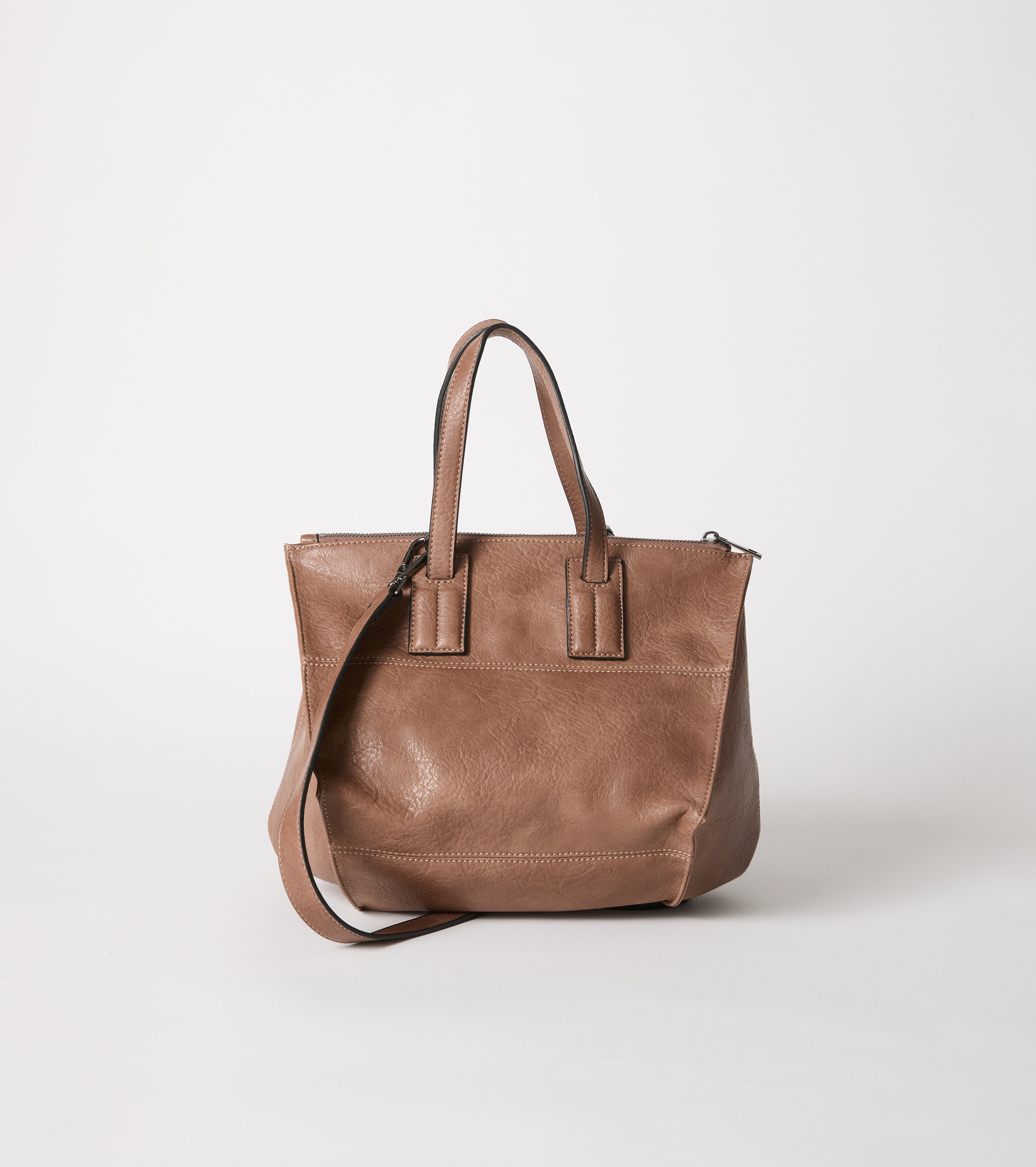 Bolsa de compras con charm