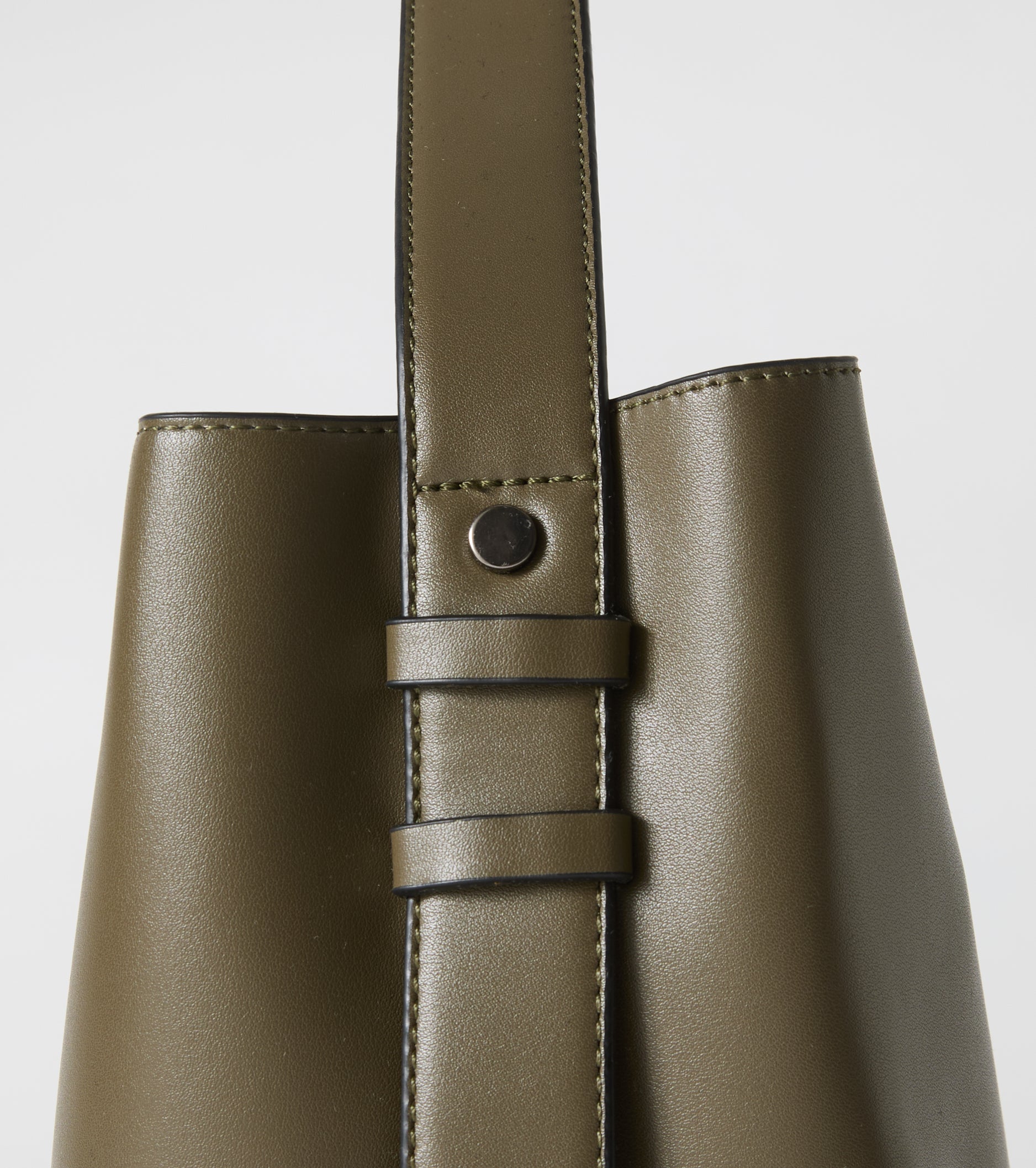 Borsa shopping con tracolla