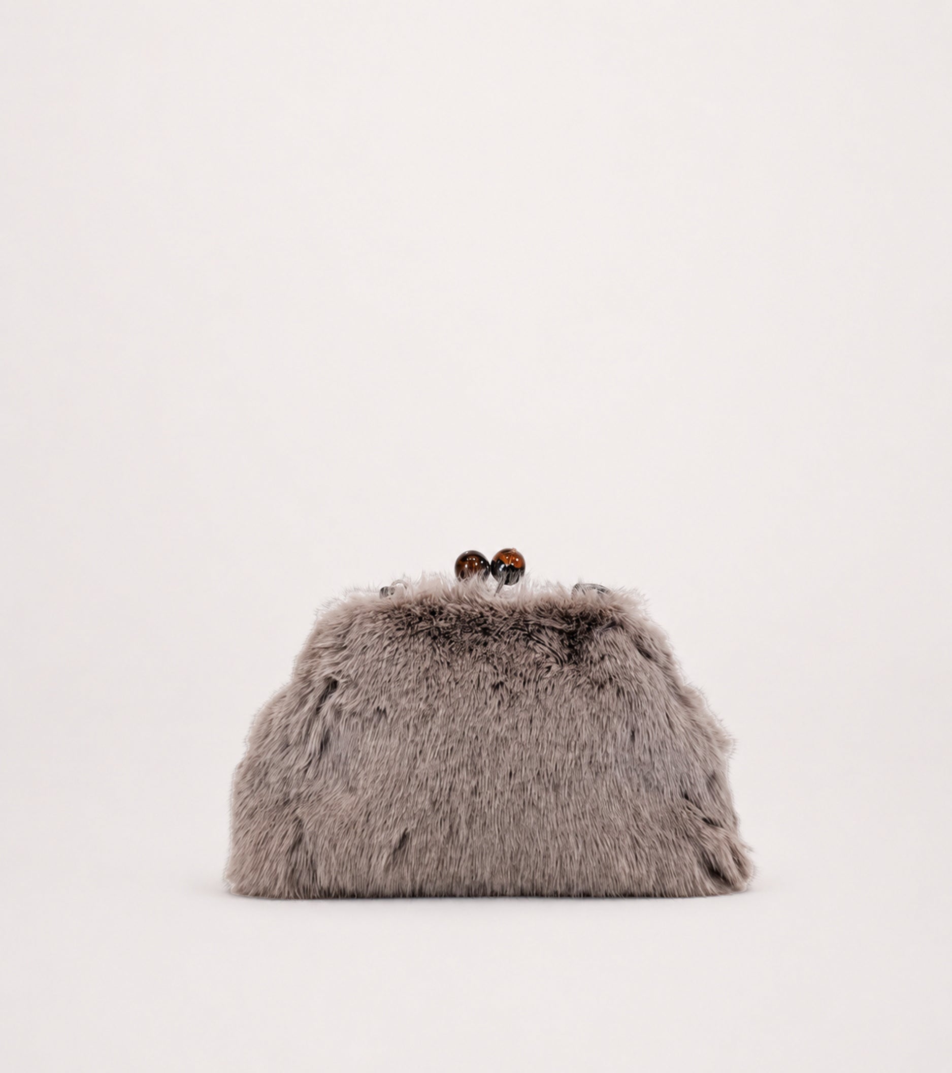 Crossbody bag with ‘Ombra’ charms