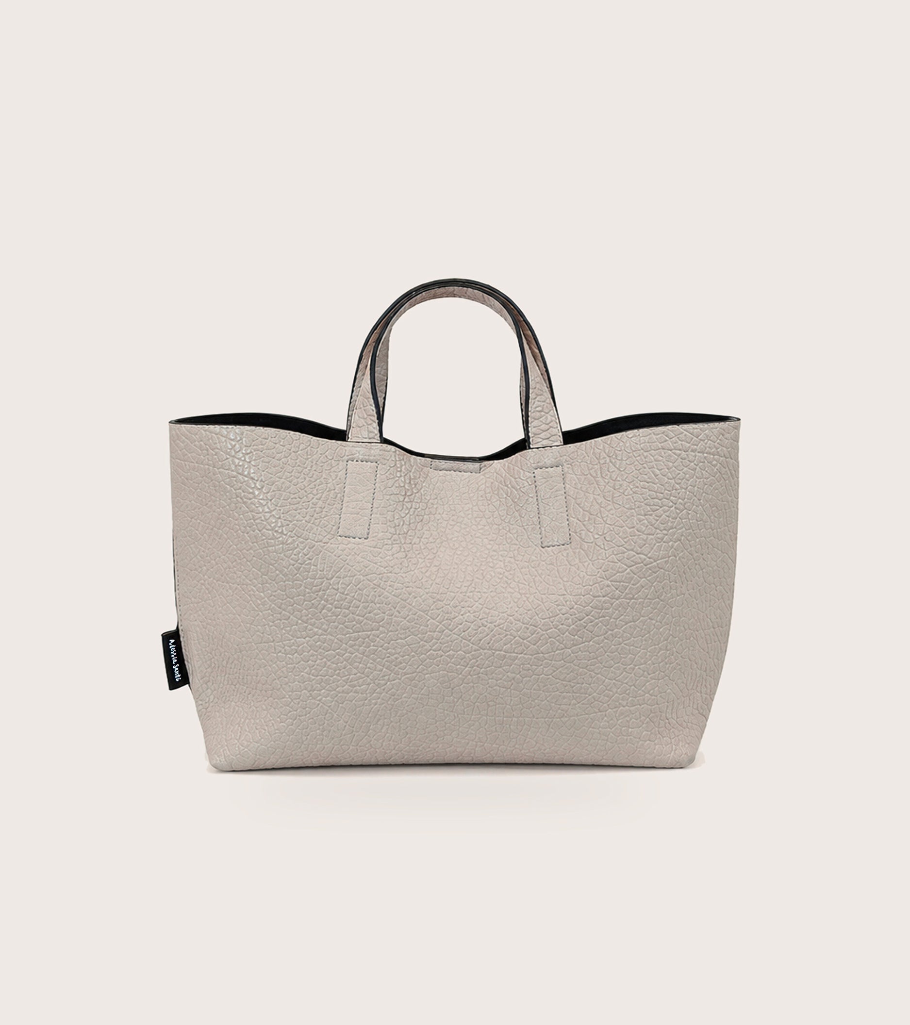 Borsa shopping in ecopelle bottalata sale